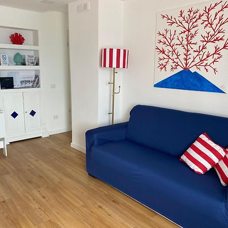 Appartamento Vista Mare Aria 'E Mare Tra Pompei E Sorrento Кастелламмаре-ди-Стабия Экстерьер фото